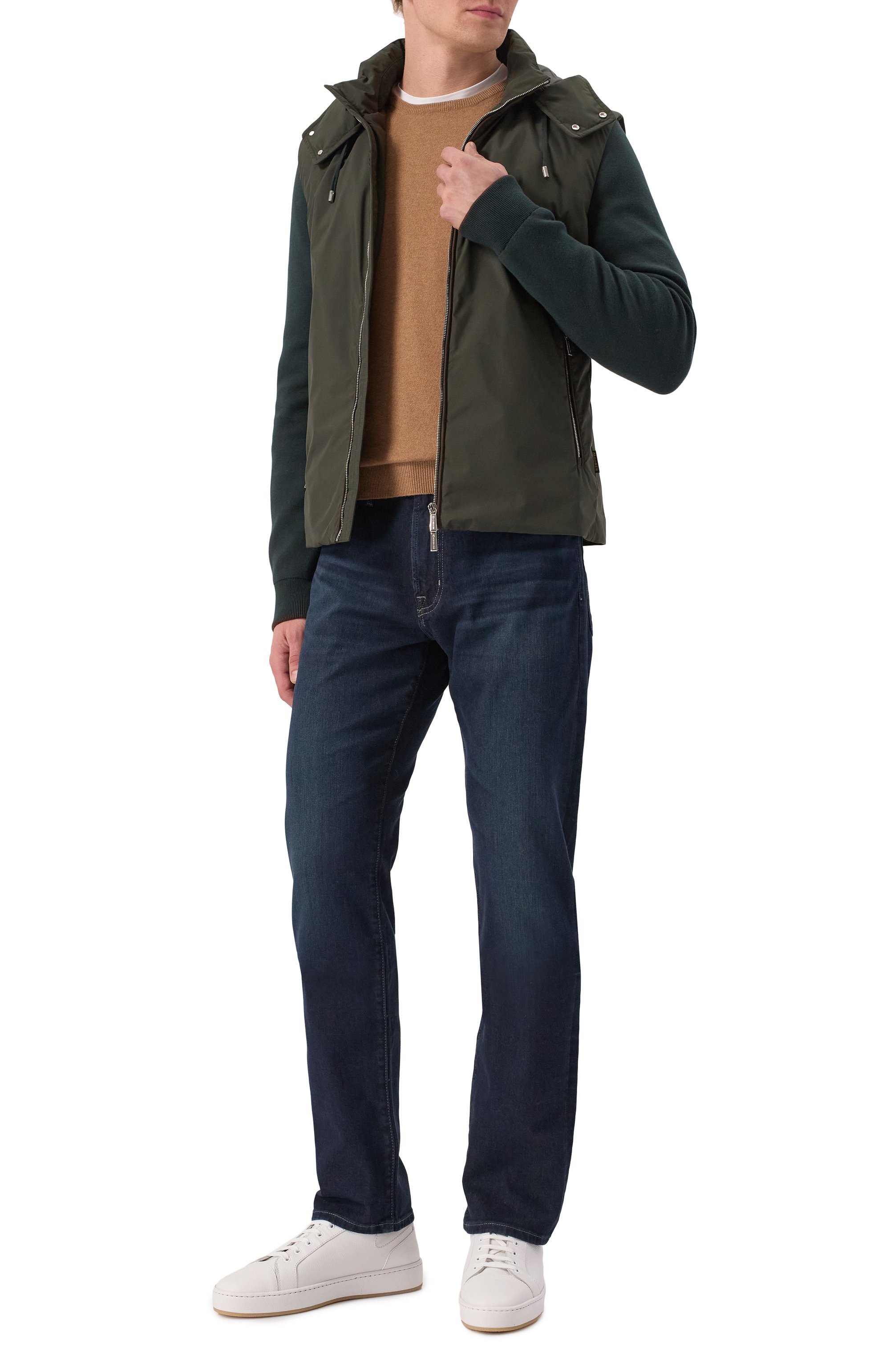 Джинсы graduate AG ADRIANO GOLDSCHMIED, арт. 1174HYI, фото 2