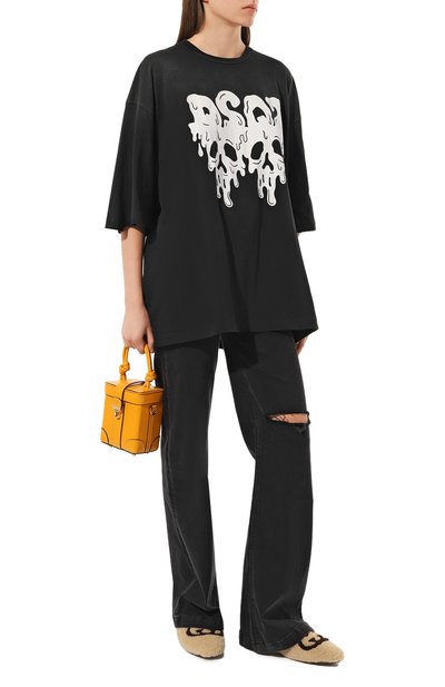 Меховые сабо GUCCI, арт. 658897 D0L00, фото 2