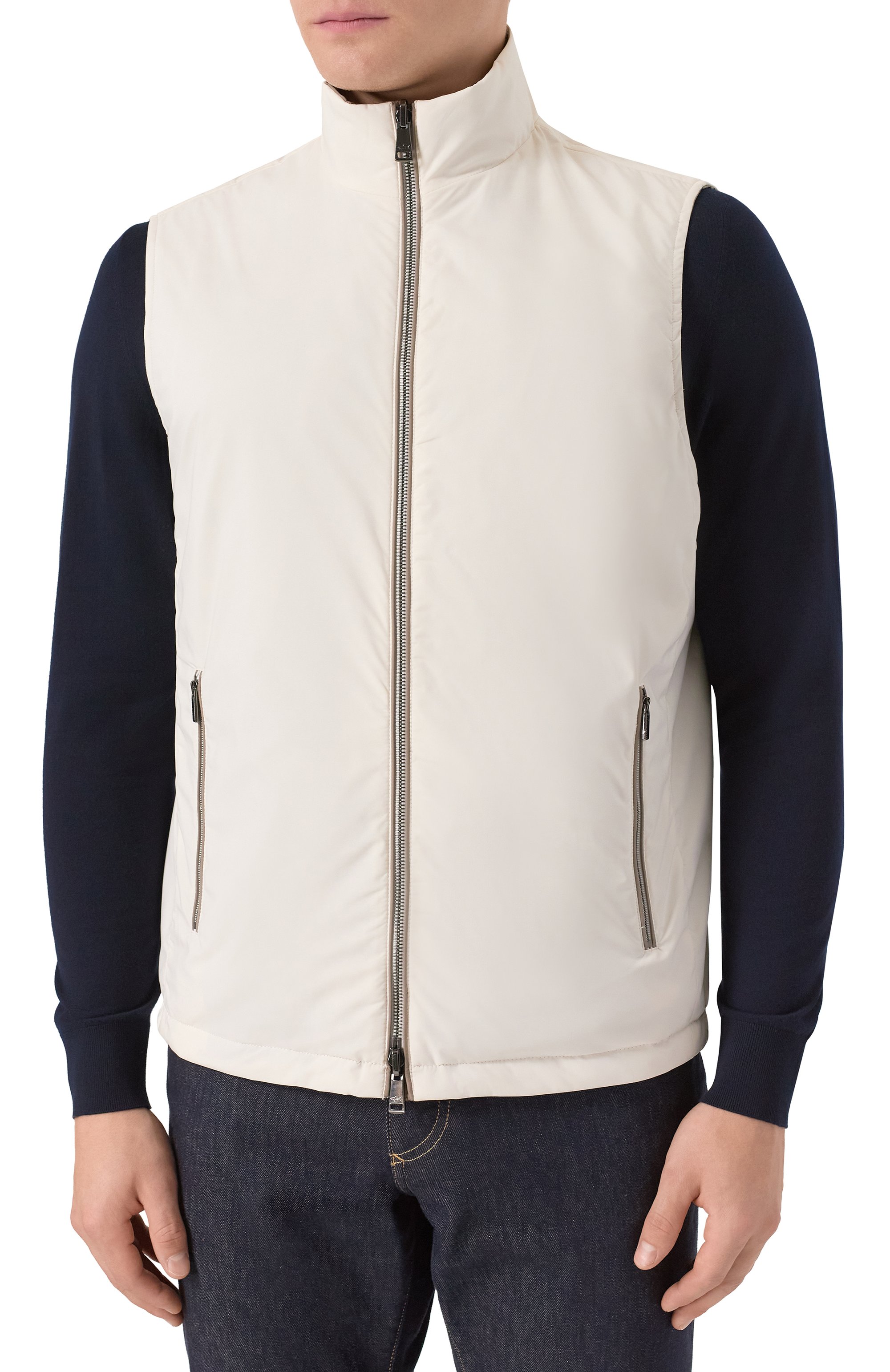 Двусторонний жилет PAUL&SHARK, арт. 14312604, фото 3