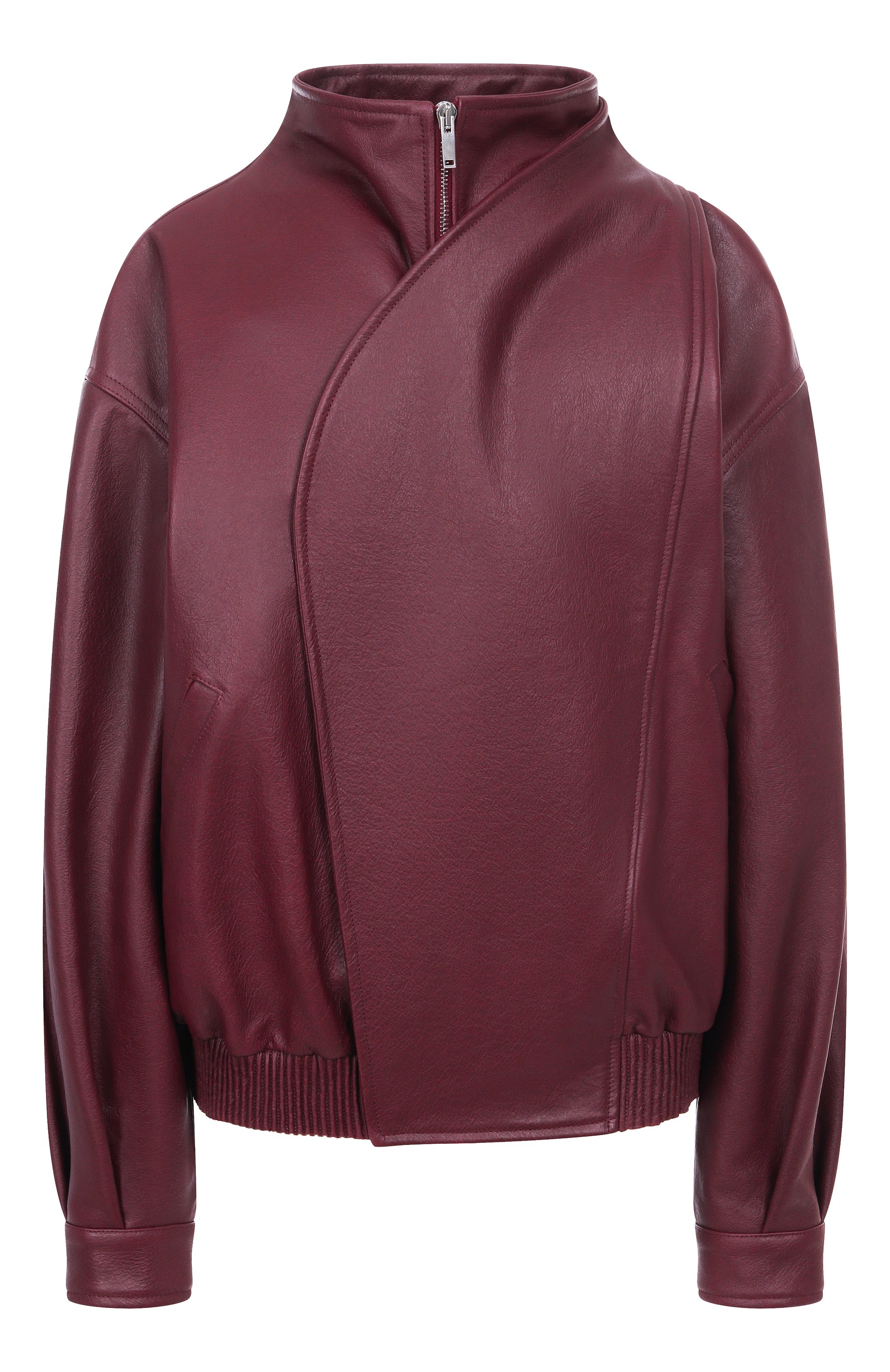 Кожаный бомбер ARMARIUM, арт. ARMFWJ022/LE08, фото 1