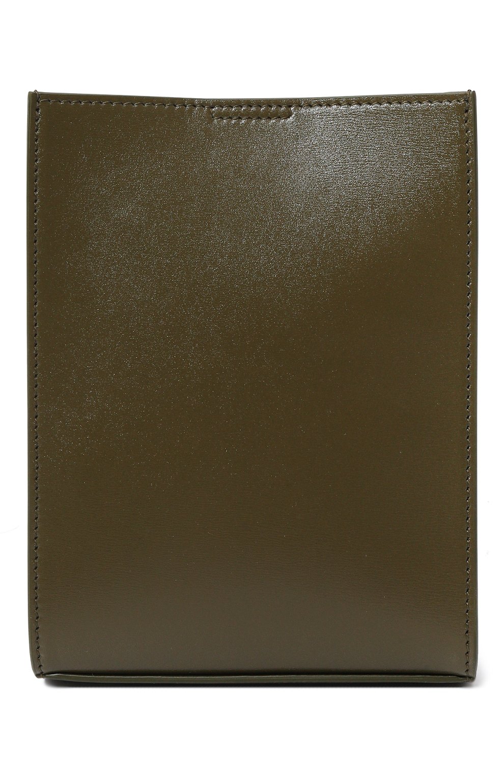 Сумка tangle JIL SANDER хаки цвета по цене 89950 руб., арт. J07WG0001-P4841, фото 6 Сумка tangle JIL SANDER, арт. J07WG0001-P4841, фото 6