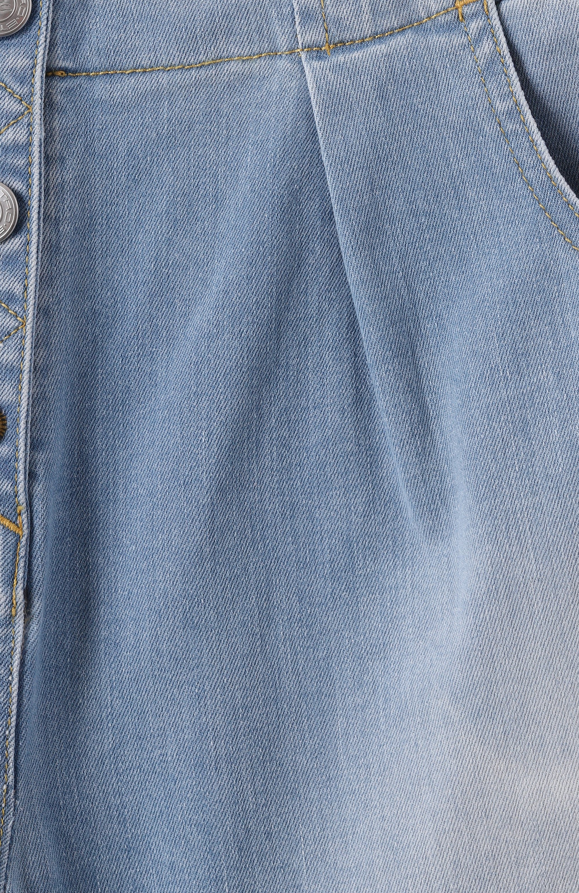 Джинсовые шорты ETRO, арт. GW6A49, фото 3