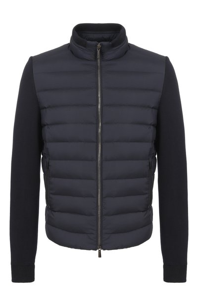 Мужская пуховая куртка cattaneo-s3r MOORER, арт. CATTANE0/S3R_001