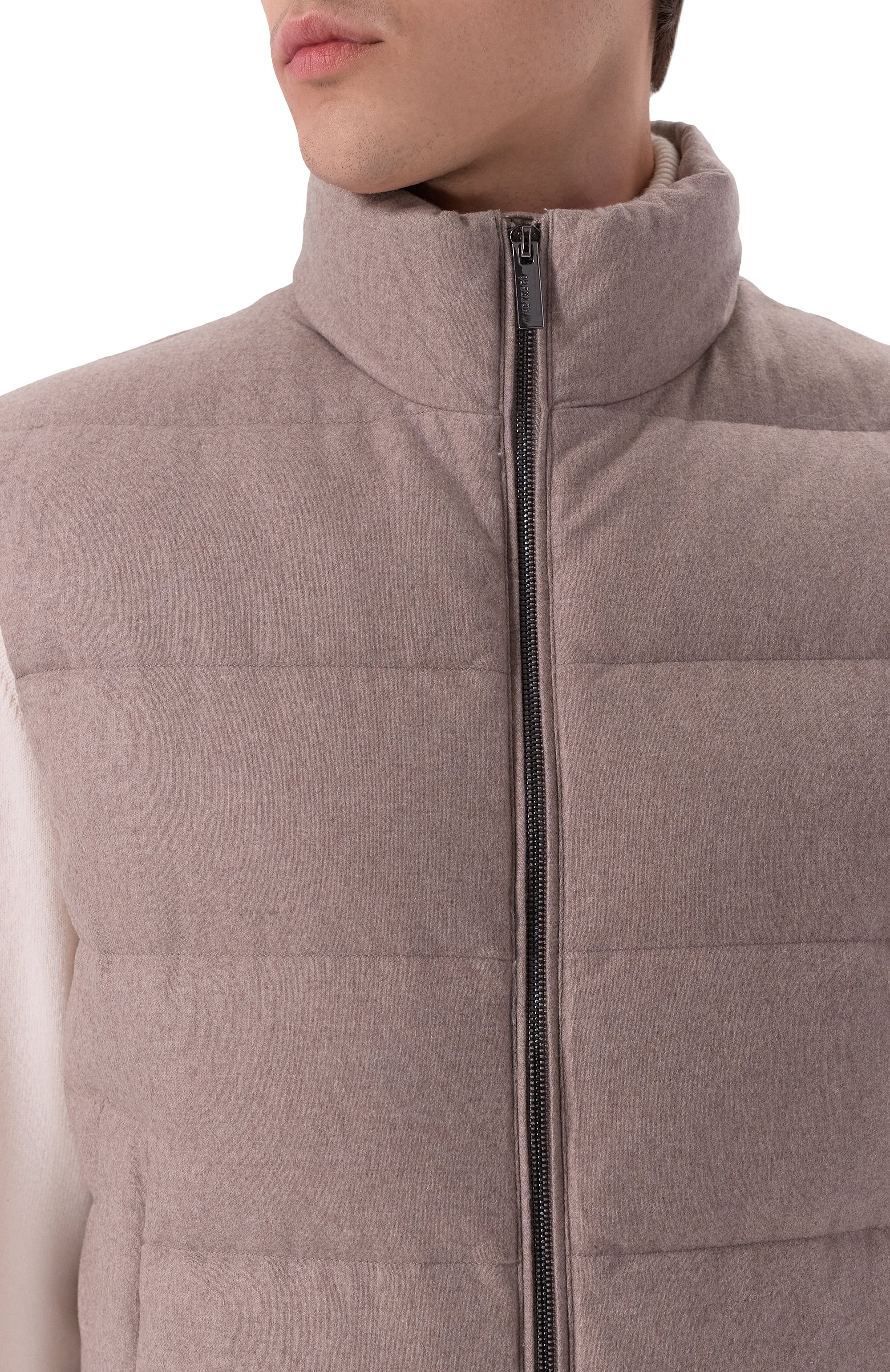 Пуховый жилет HETREGO, арт. 8P520/ZACK, фото 5