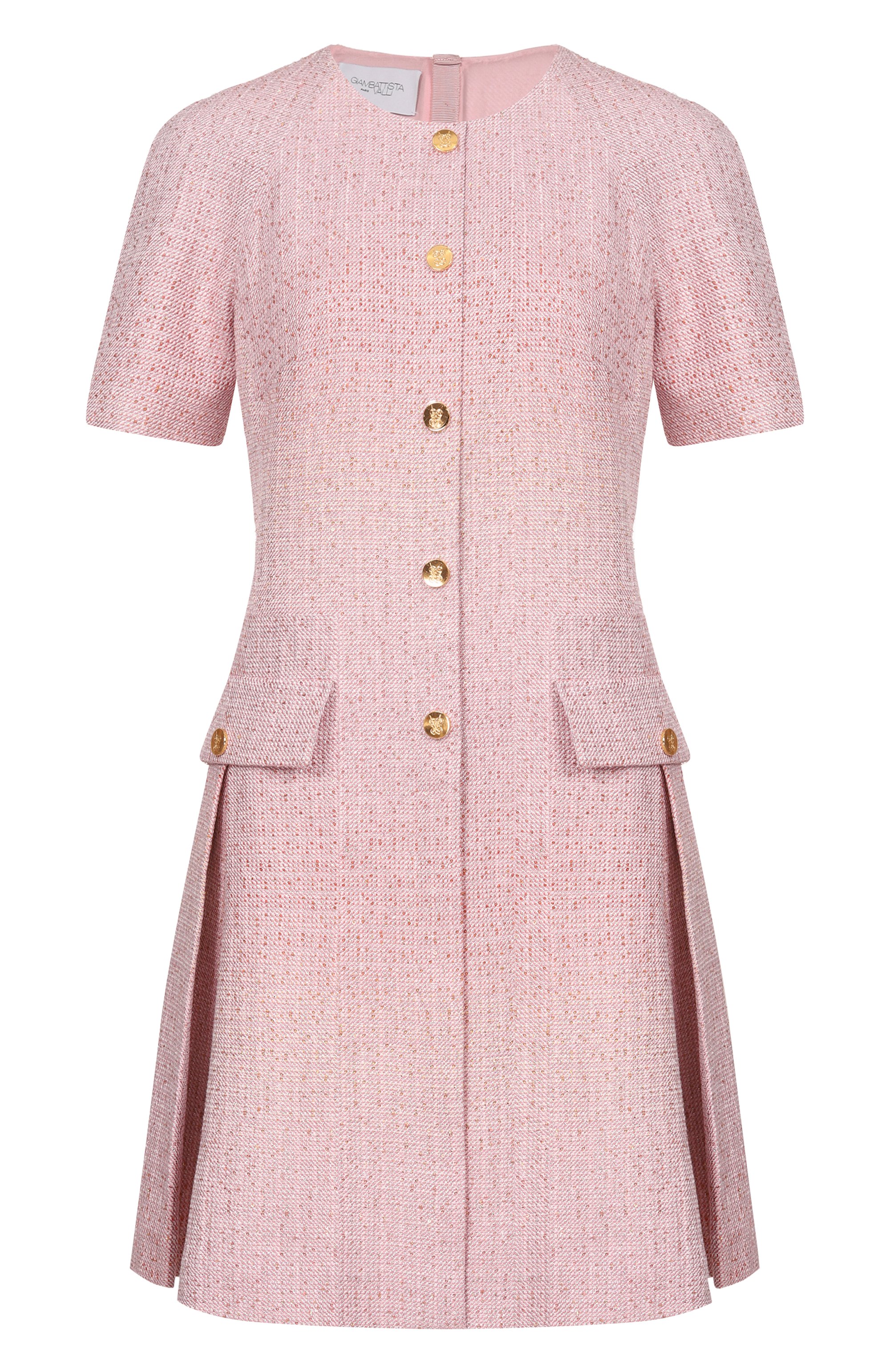 Платье GIAMBATTISTA VALLI, арт. 26SSRVCA5024/04FAN, фото 1