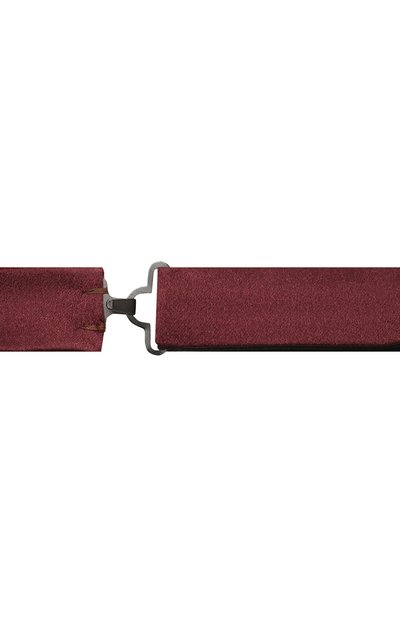 Шелковый галстук-бабочка CORNELIANI, арт. 85U308-0120300/00, фото 3