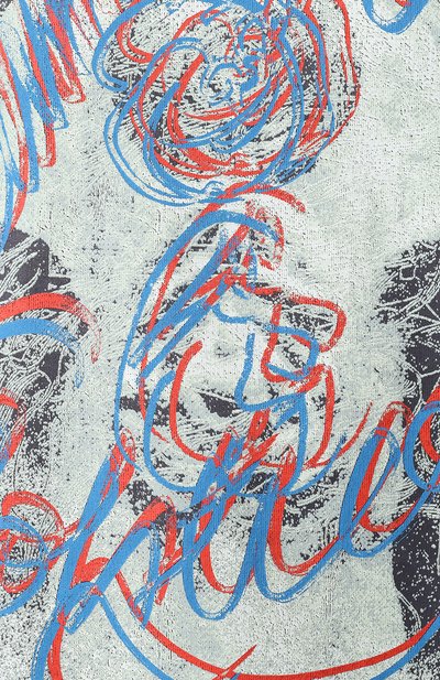 Хлопковый свитшот ACNE STUDIOS, арт. BI0049/M, фото 5