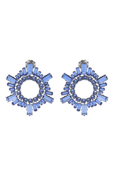 Женские серьги AMINA MUADDI, арт. MINI BEGUM EARRINGS