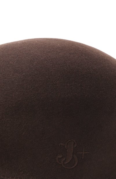 Шерстяная бейсболка JIL SANDER, арт. J40TC0108/J40116, фото 3