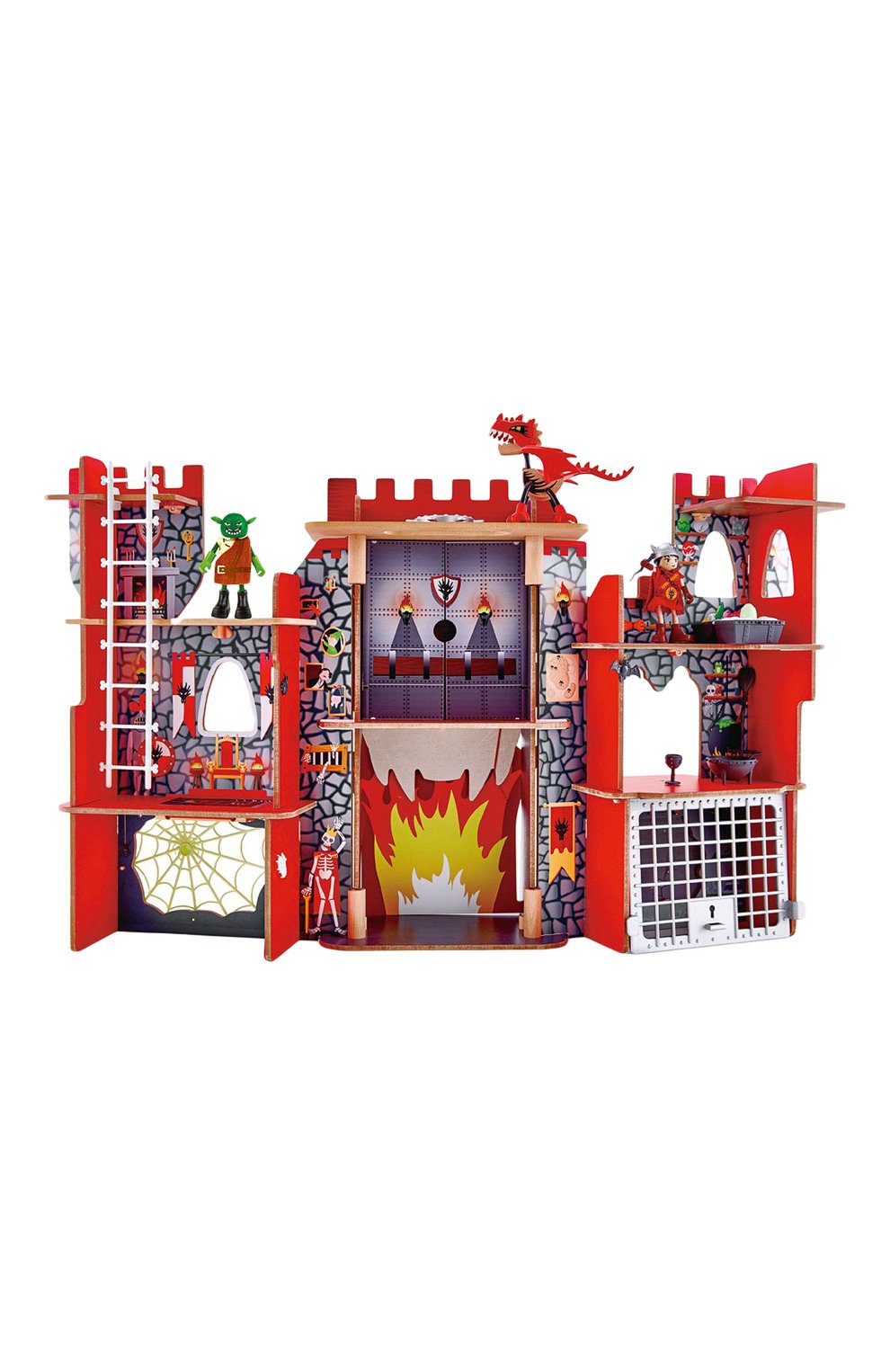 Игра замок викингов HAPE, арт. E3025_HP, фото 1