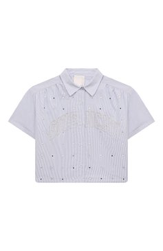 Комплект из рубашки и шорт GIVENCHY, арт. H30028/6A-12A, фото 2