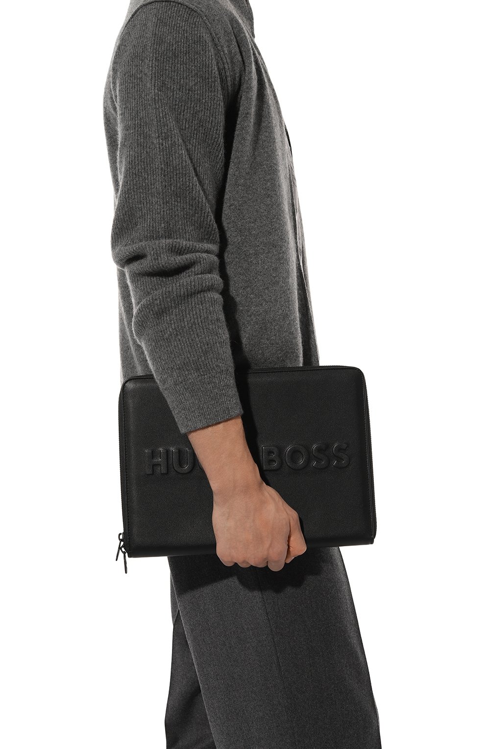 Комплект из папки и блокнота HUGO, арт. HBPA00037P, фото 2