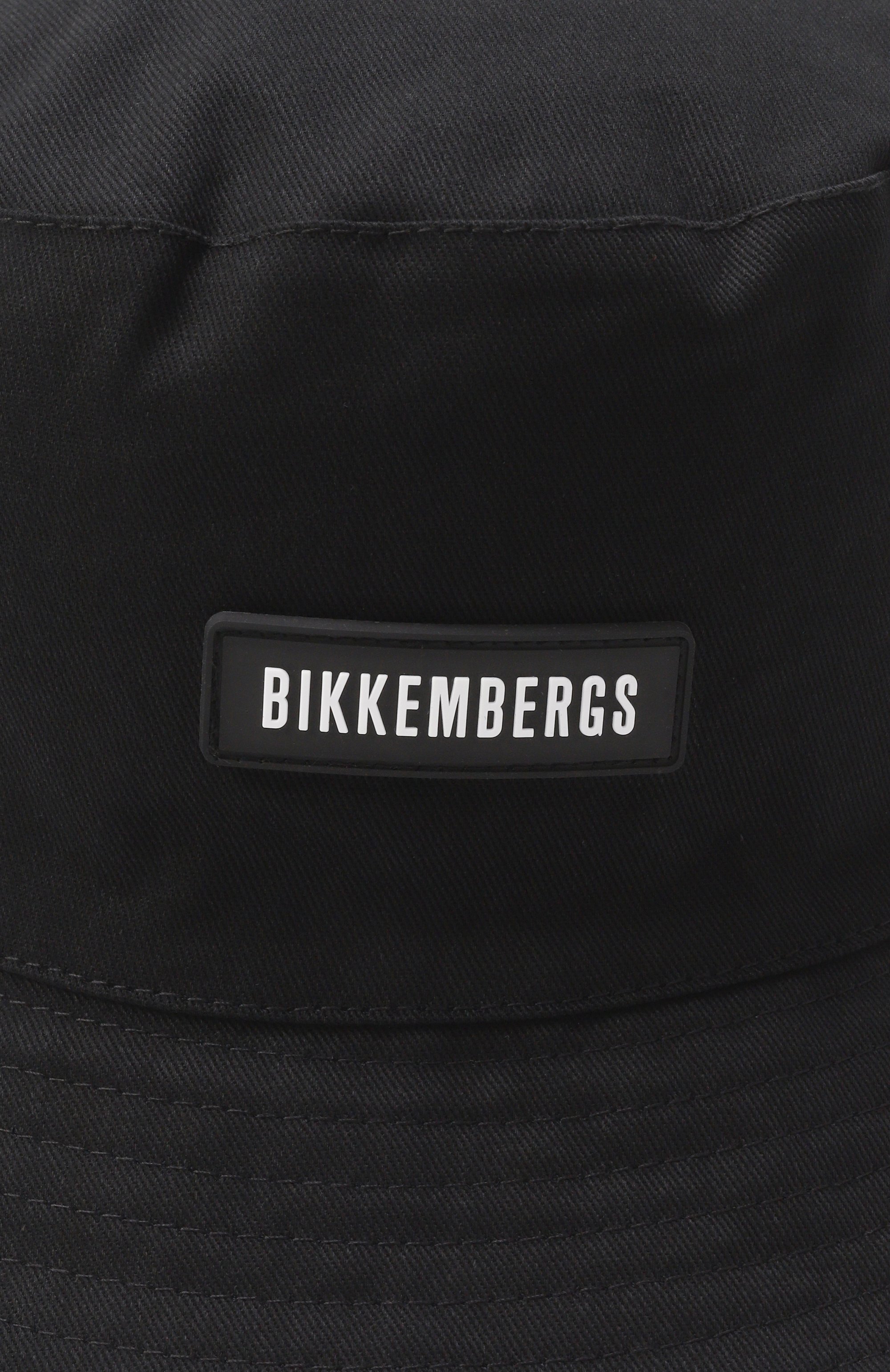 Хлопковая панама DIRK BIKKEMBERGS, арт. BKCP00482TM, фото 4