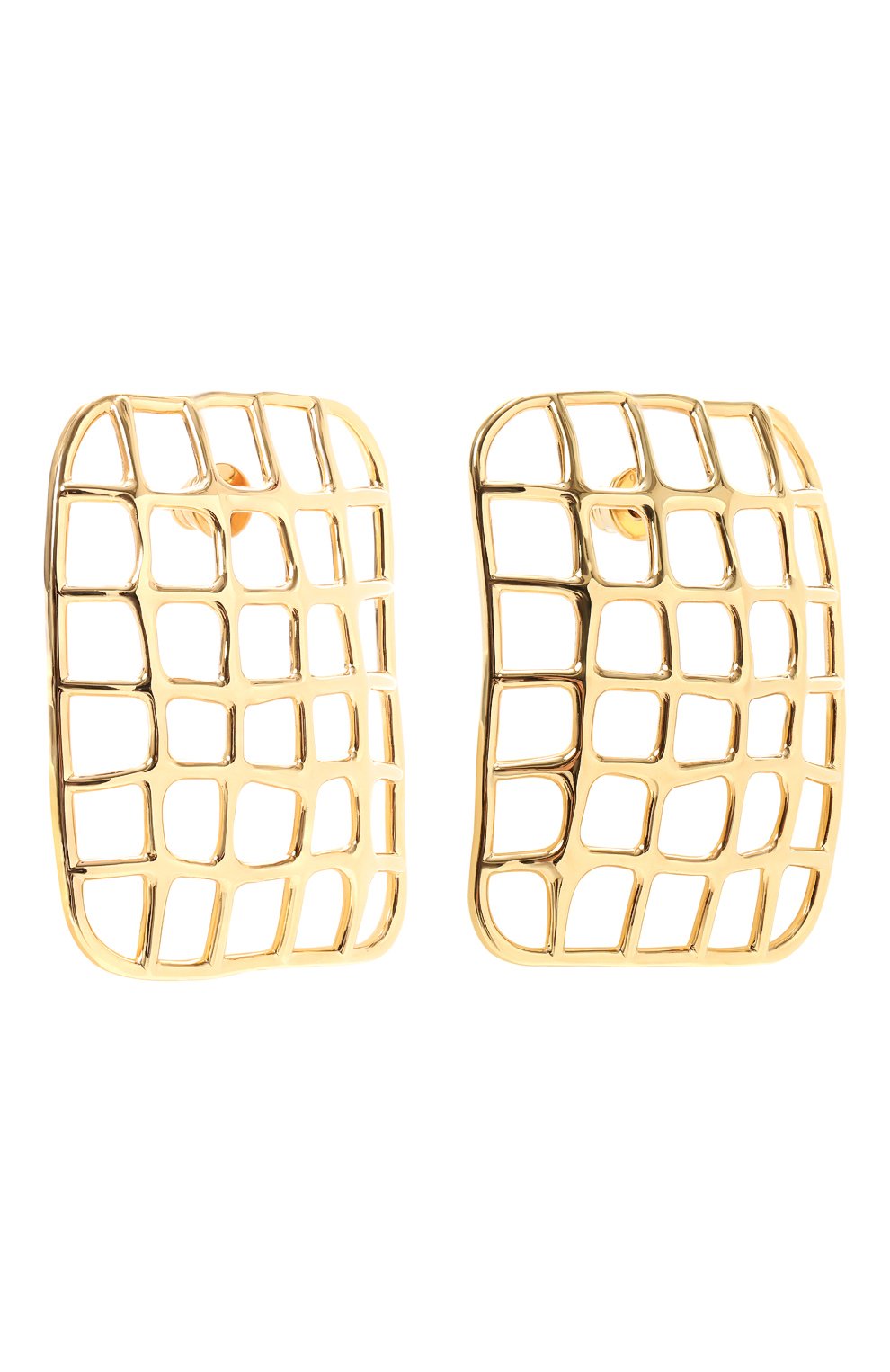 Серьги сеть STATEMENTS, арт. AH E04C G, фото 3