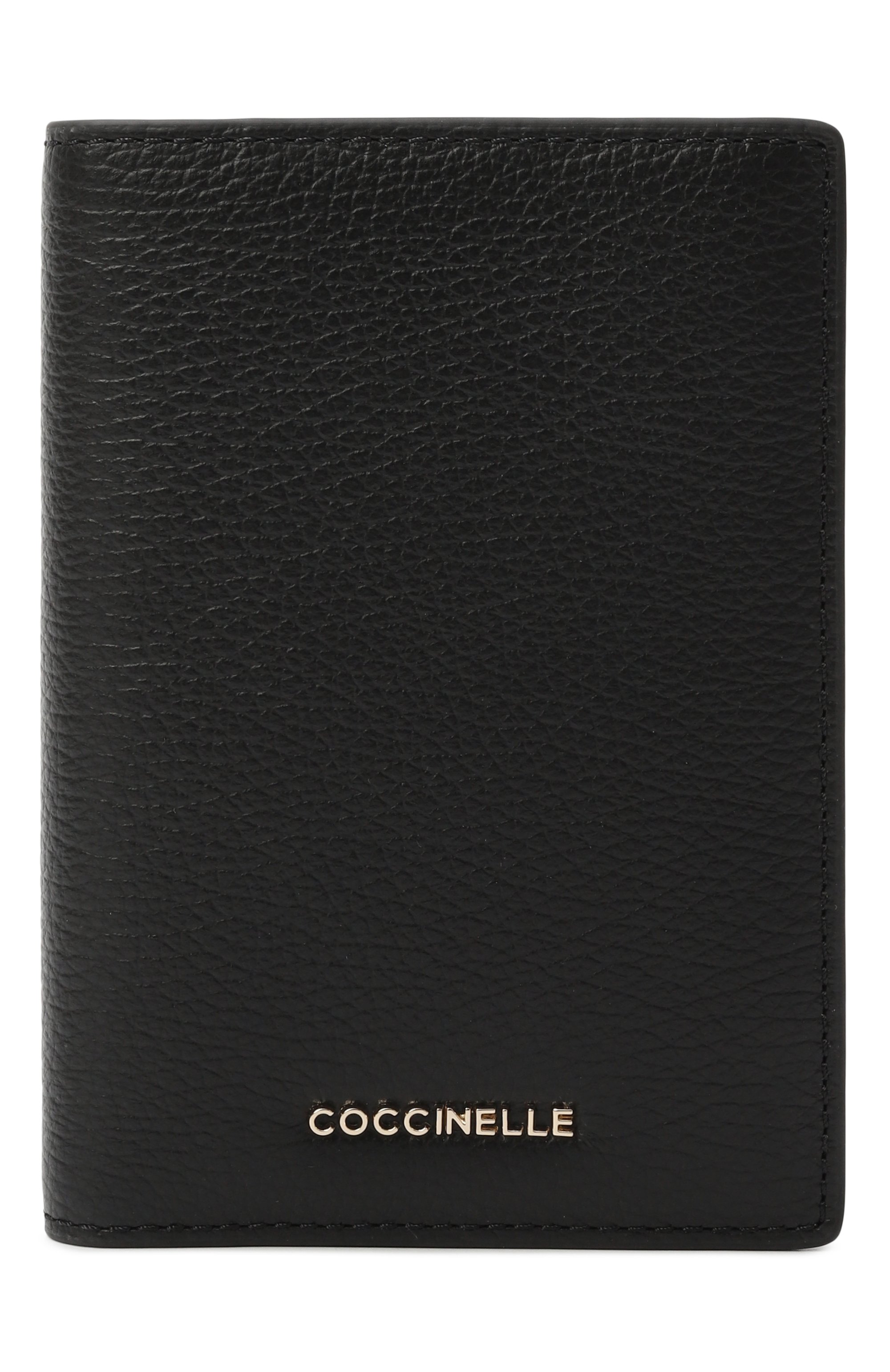 Кожаная обложка для паспорта COCCINELLE, арт. E2MW512A701, фото 1