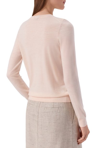 Шерстяной пуловер BOSS, арт. 50544987, фото 4