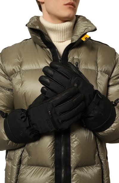 Комбинированные перчатки BOGNER, арт. 6397225, фото 2