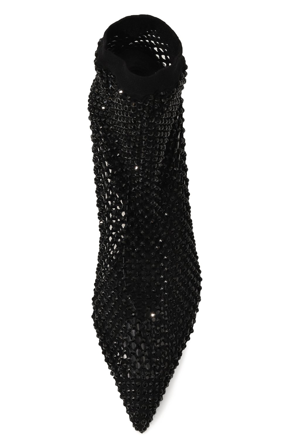 Текстильные ботильоны gilda 120 LE SILLA, арт. 2113Y090R8PPCAY, фото 6