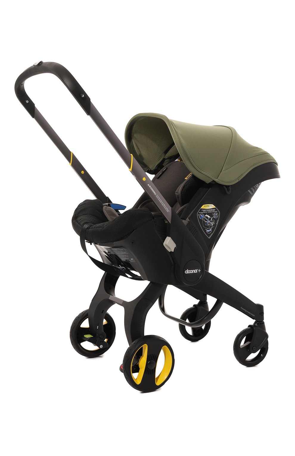 Коляска-автокресло doona+ DOONA, арт. SP150-20-042-015, фото 2