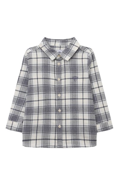 Хлопковая рубашка TARTINE ET CHOCOLAT, арт. TZ12121, фото 1