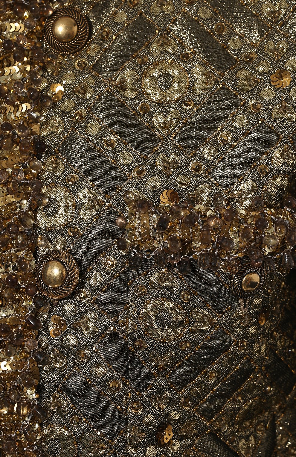 Жакет SAINT LAURENT, арт. 671005/Y9D44, фото 5