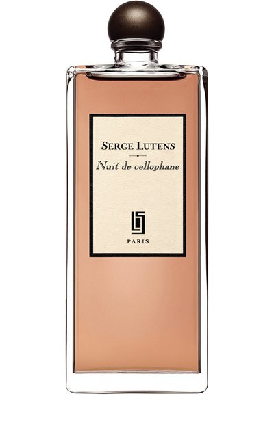 Мужской парфюмерная вода nuit de cellophane (100ml) SERGE LUTENS, арт. 1236055