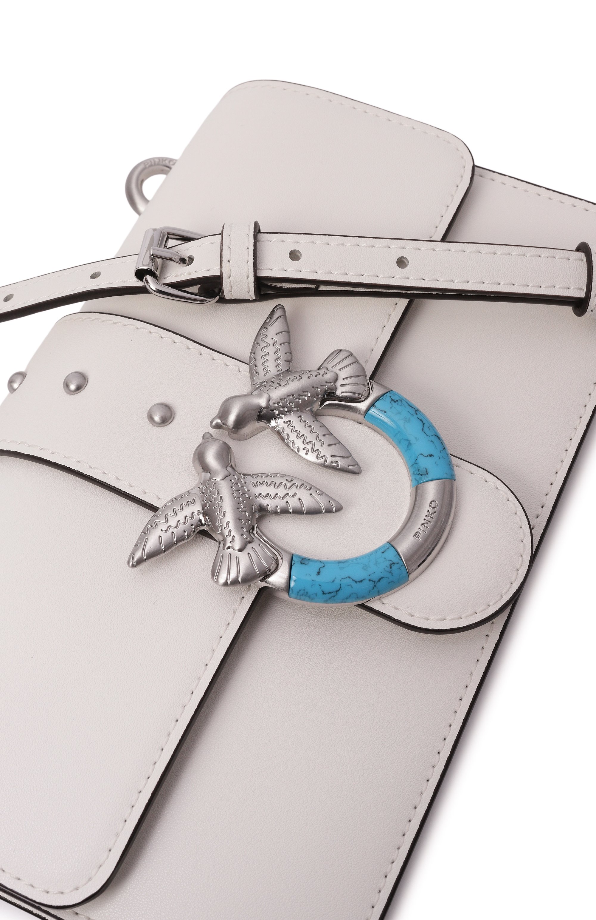 Сумка love one mini PINKO, арт. 106271/A0F1, фото 6