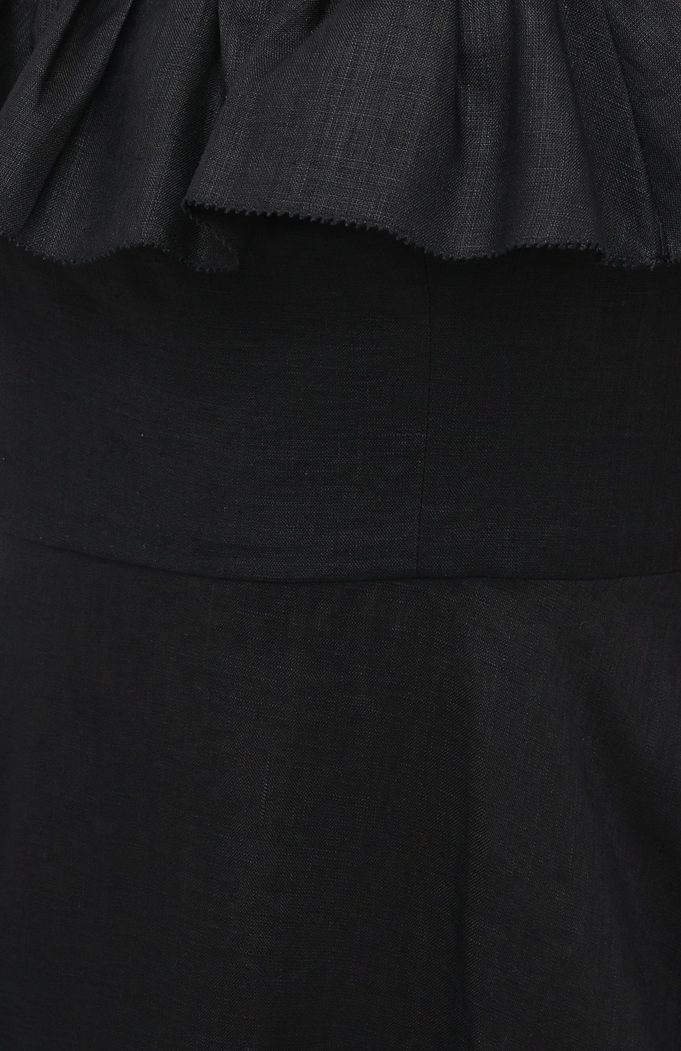 Льняное платье ZIMMERMANN, арт. 6200DFIE, фото 5