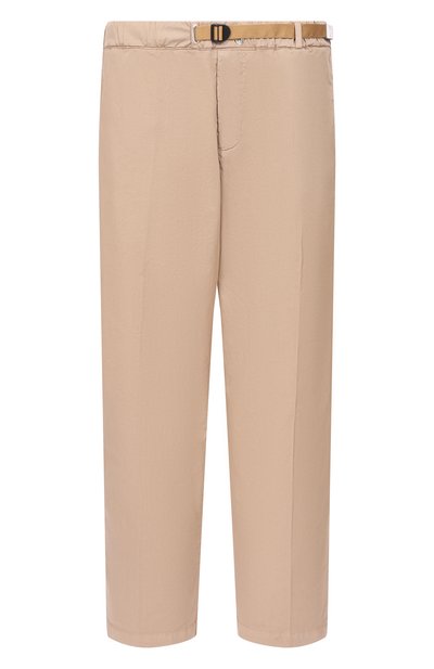 Хлопковые брюки WHITE SAND, арт. 26SU68/190, фото 1