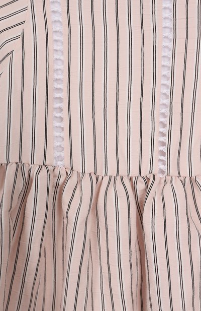 Платье из вискозы IL GUFO, арт. P25VM782R1000/2A-4A, фото 3