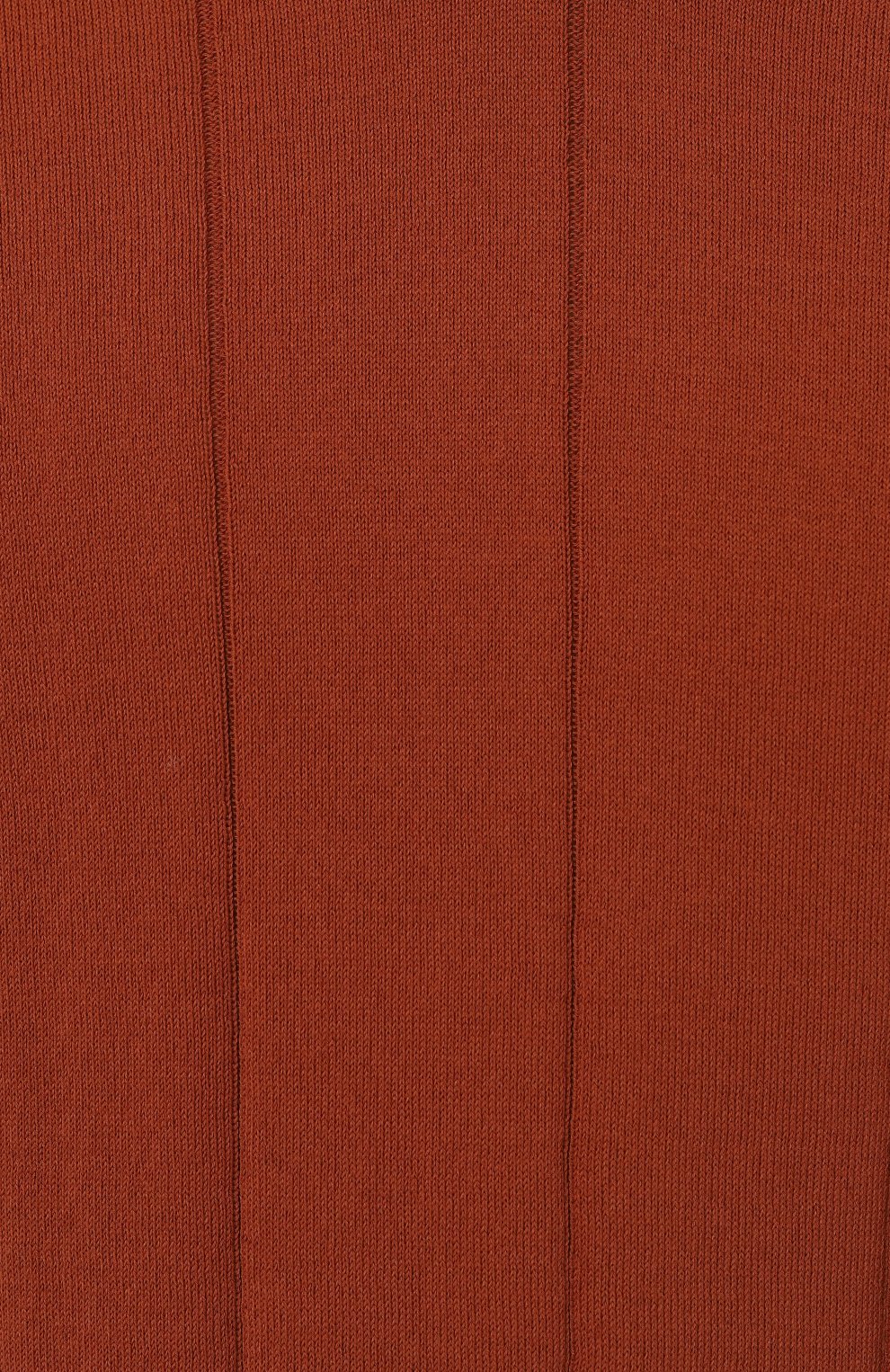 Хлопковое поло ANDREA CAMPAGNA коричневого цвета по цене 41700 руб., арт. 57191/20660, фото 5 Хлопковое поло ANDREA CAMPAGNA, арт. 57191/20660, фото 5