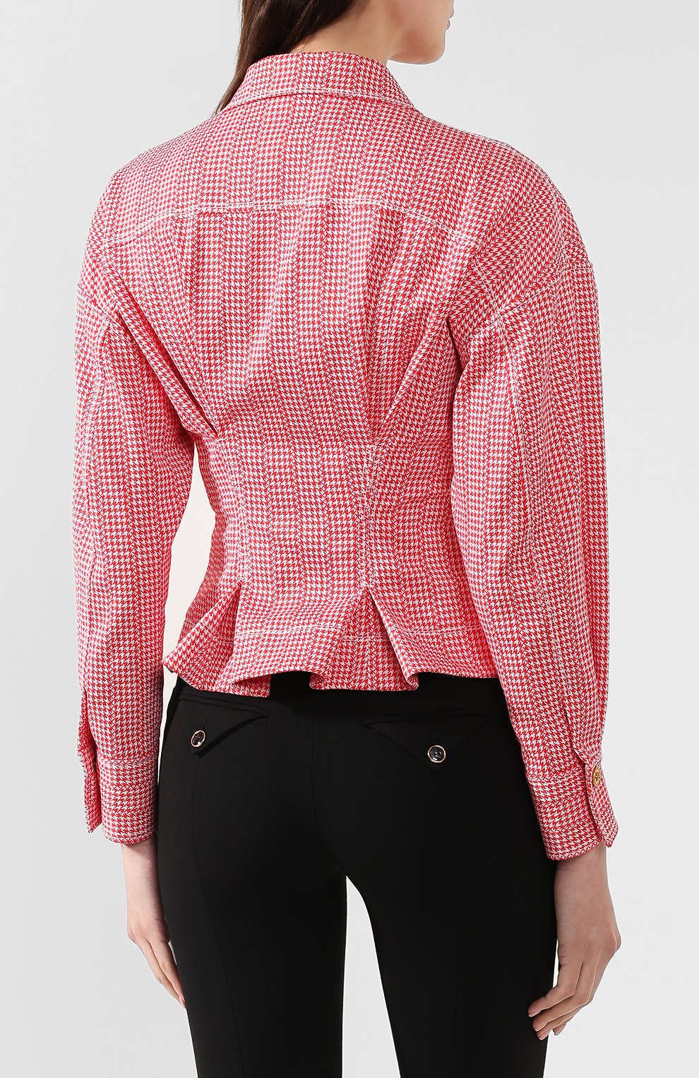 Приталенный жакет VERSACE, арт. A82058/A228558, фото 4