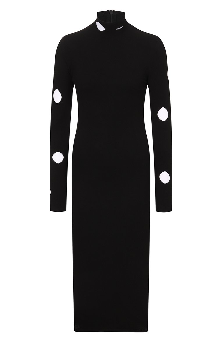Платье PRADA, арт. P36X6-1SFE-F0E8U-182, фото 1