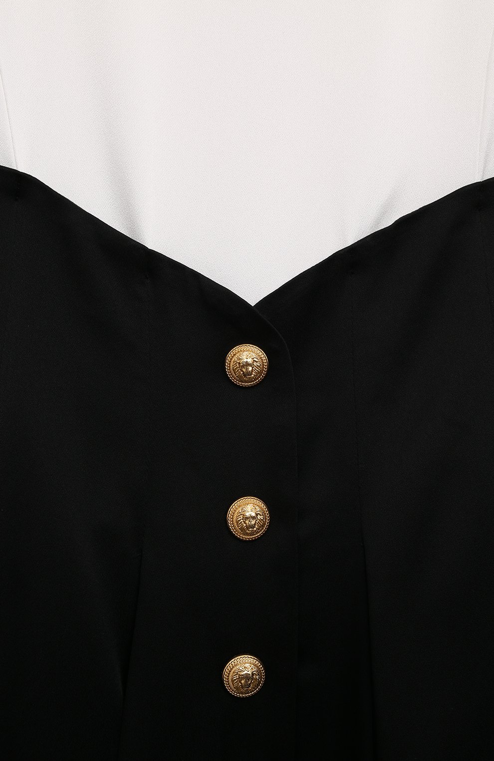 Платье BALMAIN, арт. BV1C51, фото 3