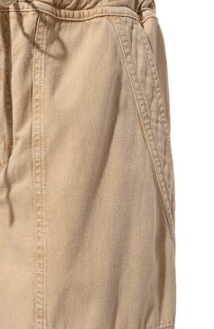 Хлопковые брюки-карго ISABEL MARANT ETOILE, арт. 24PPA0278FA-B1H04E, фото 1