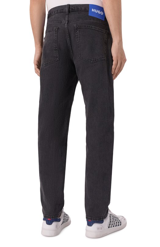 Джинсы Brody HUGO Blue 50547133 Чёрный  50547133 Фото 4