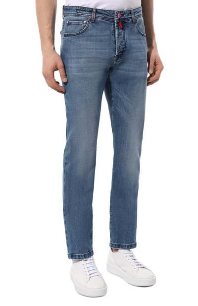 Джинсы KITON, арт. UPNBAK0616D, фото 3