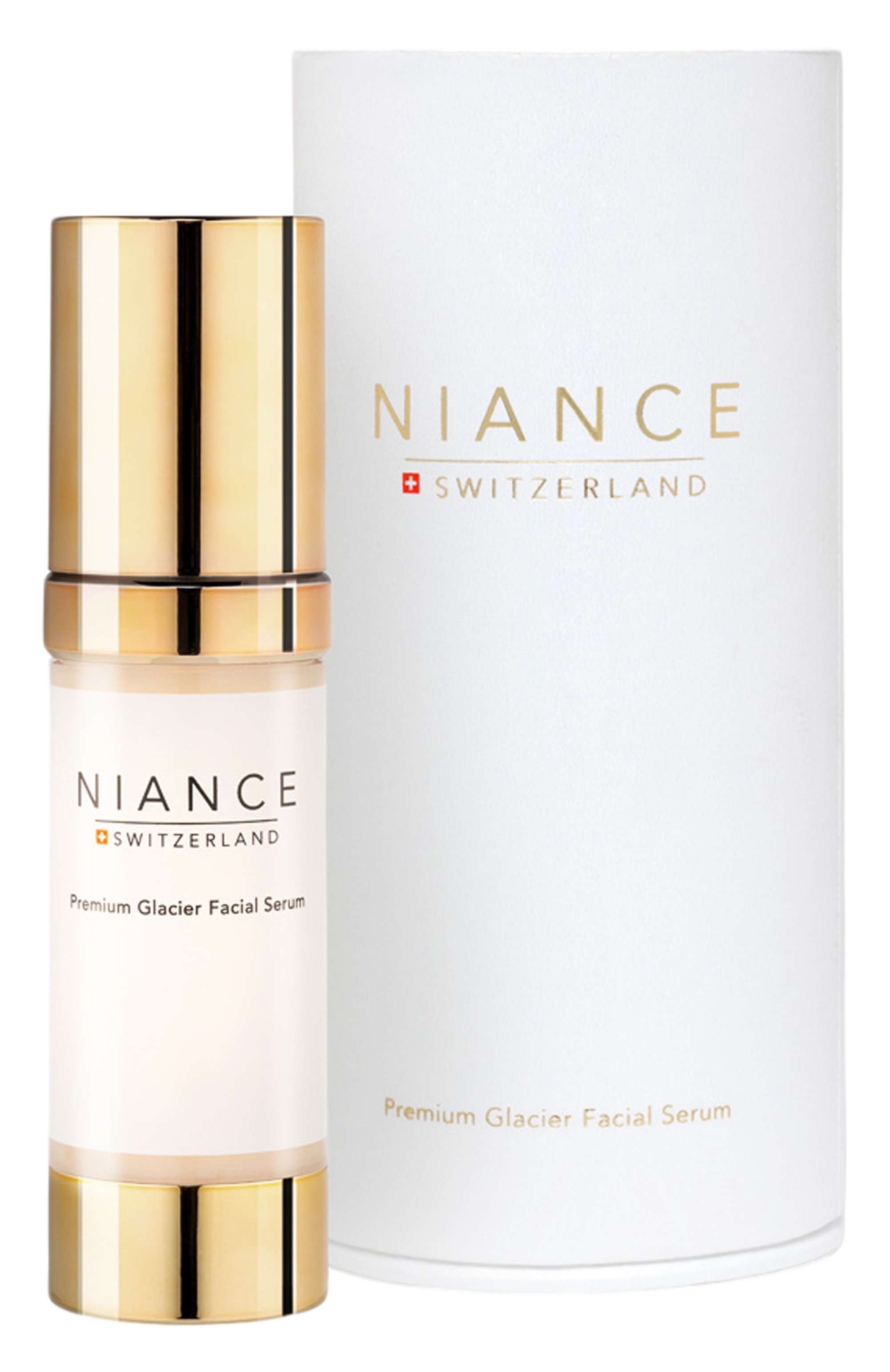 Омолаживающая сыворотка для лица premium glacier facial serum (30ml) NIANCE, арт. 7640131910095, фото 2