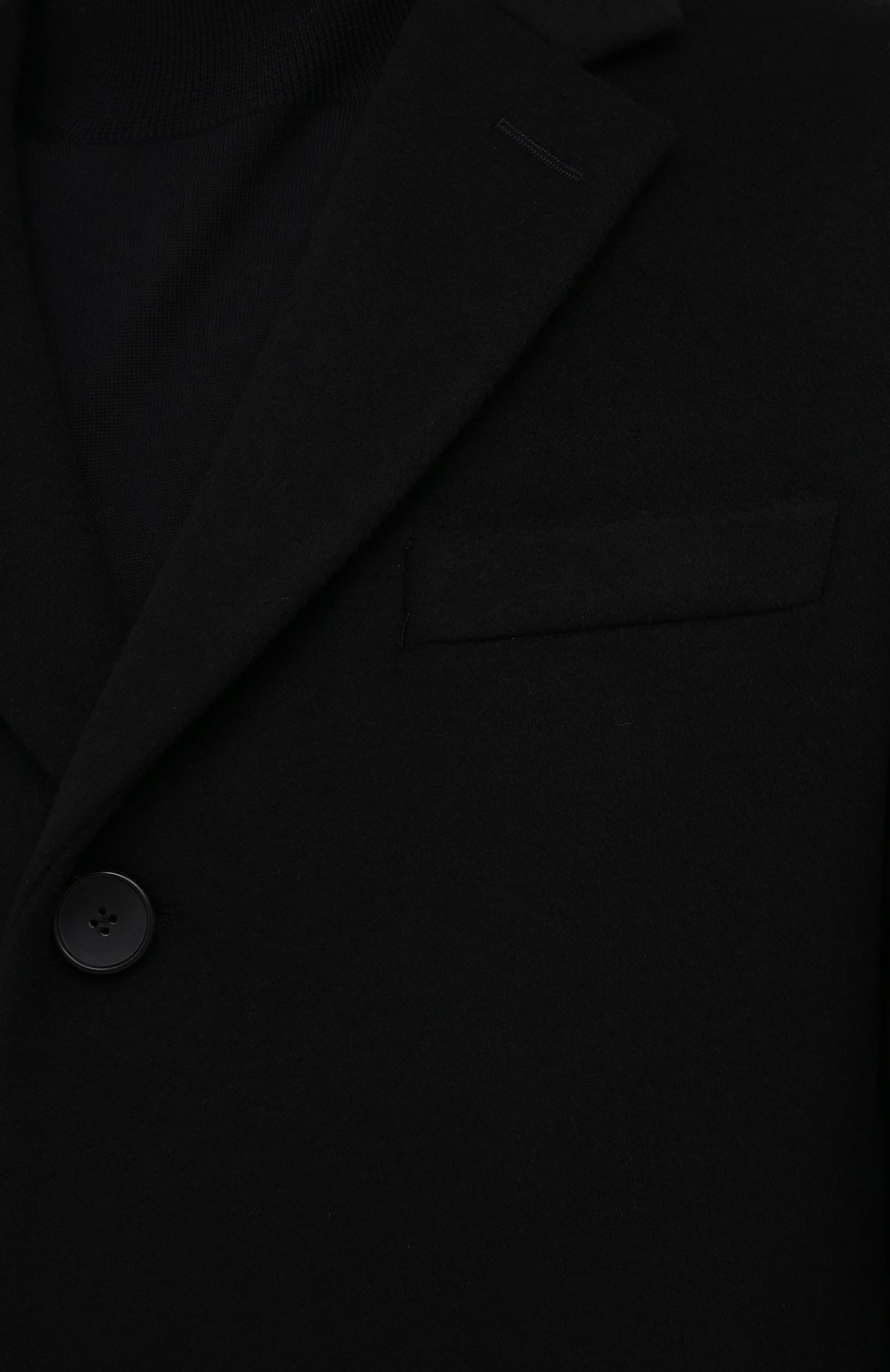 Пальто из шерсти и кашемира BOSS, арт. 50459022, фото 5