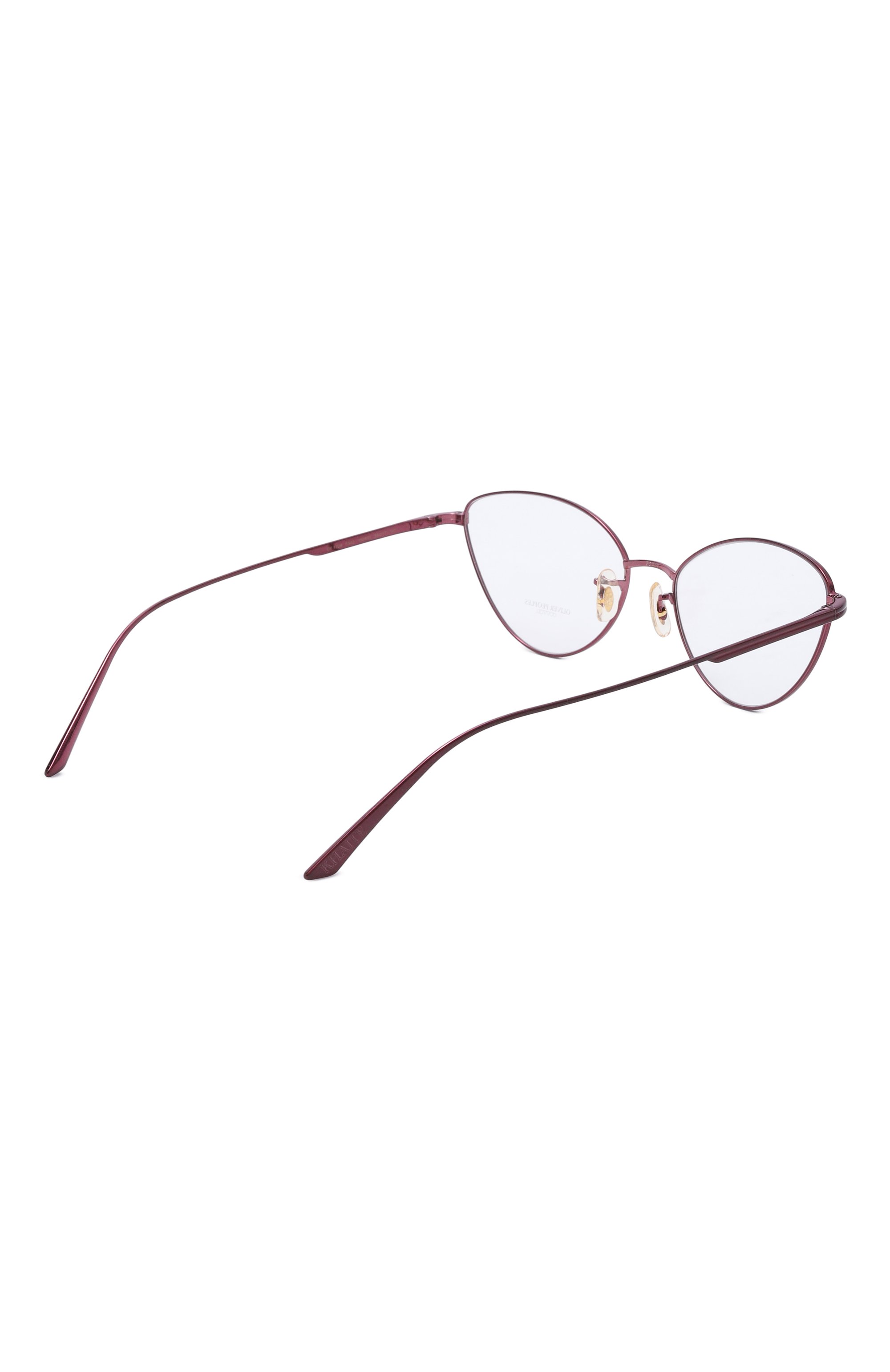 Оправа oliver peoples x khaite OLIVER PEOPLES, арт. 1328-5342, фото 3