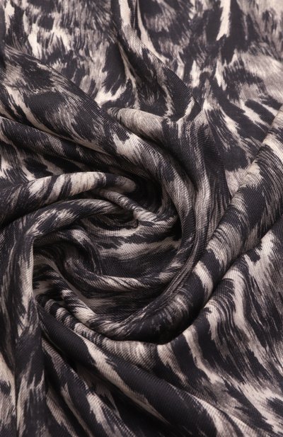 Шарф из шерсти и шелка GIVENCHY, арт. 710009762, фото 3