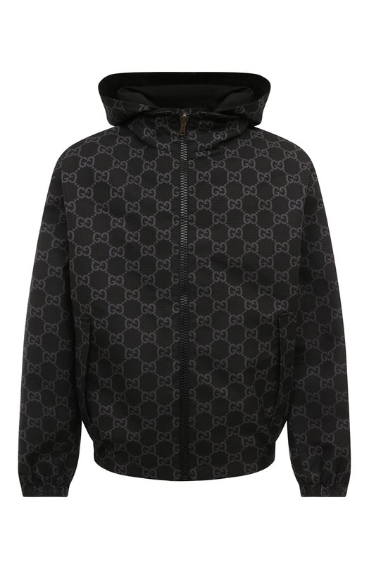 Двусторонняя куртка Gucci 770276/Z8BPL Чёрный 770276/Z8BPL