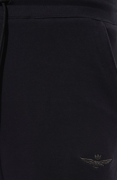 Хлопковые джоггеры AERONAUTICA MILITARE, арт. 241/PF872F439, фото 5