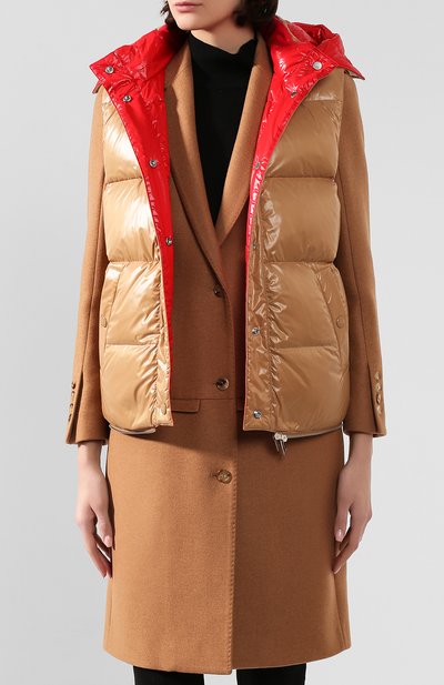 Комплект из пальто и жилета BURBERRY, арт. 4560627, фото 5