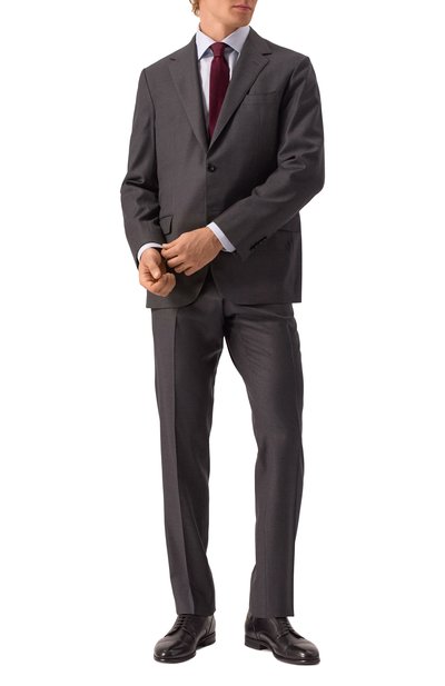 Мужская хлопковая сорочка CANALI, арт. CCLX018/GD03314