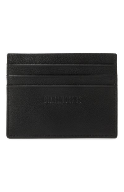 Мужской кожаный футляр для кредитных карт DIRK BIKKEMBERGS, арт. BKPU01089M