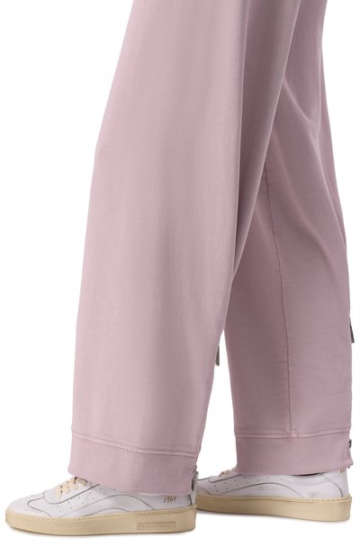 Кожаные кеды rider DSQUARED2, арт. SNW0301/11508296, фото 3