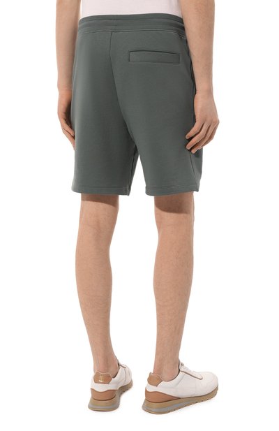 Хлопковые шорты HUGO, арт. 50466196, фото 4