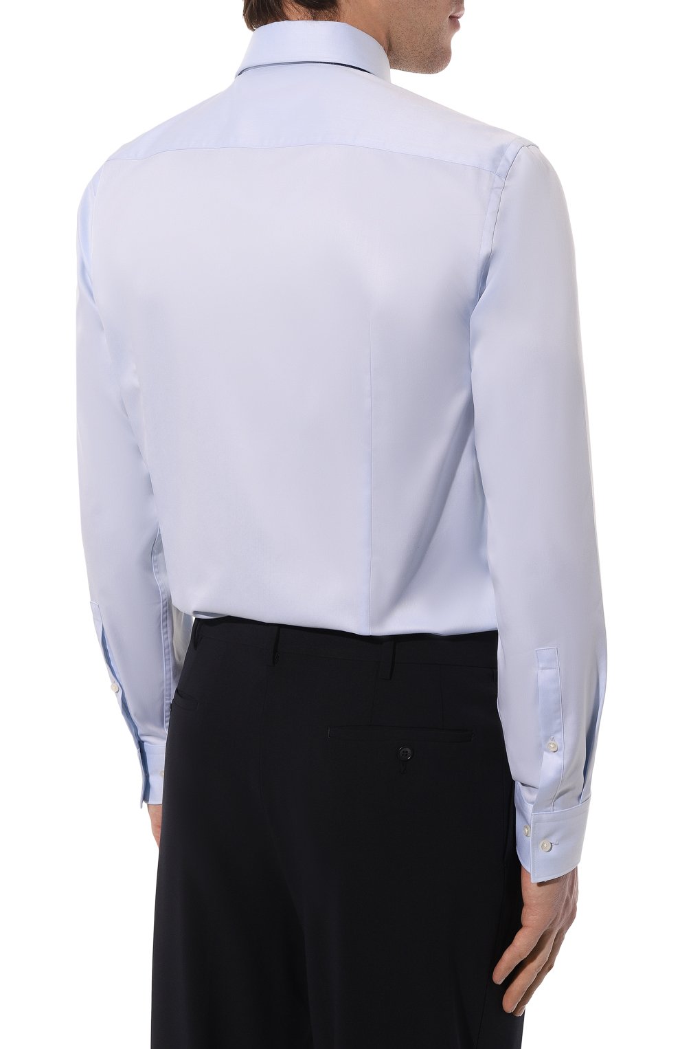 Хлопковая сорочка HUGO, арт. 50482056, фото 5