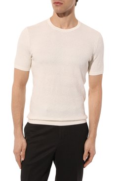 Джемпер из шелка и хлопка MVST, арт. MS58-1330G0, фото 3